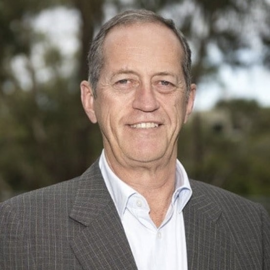 Peter Brukner, co-author of Brukner & Khan Clinical Sports Medicine Injuries.