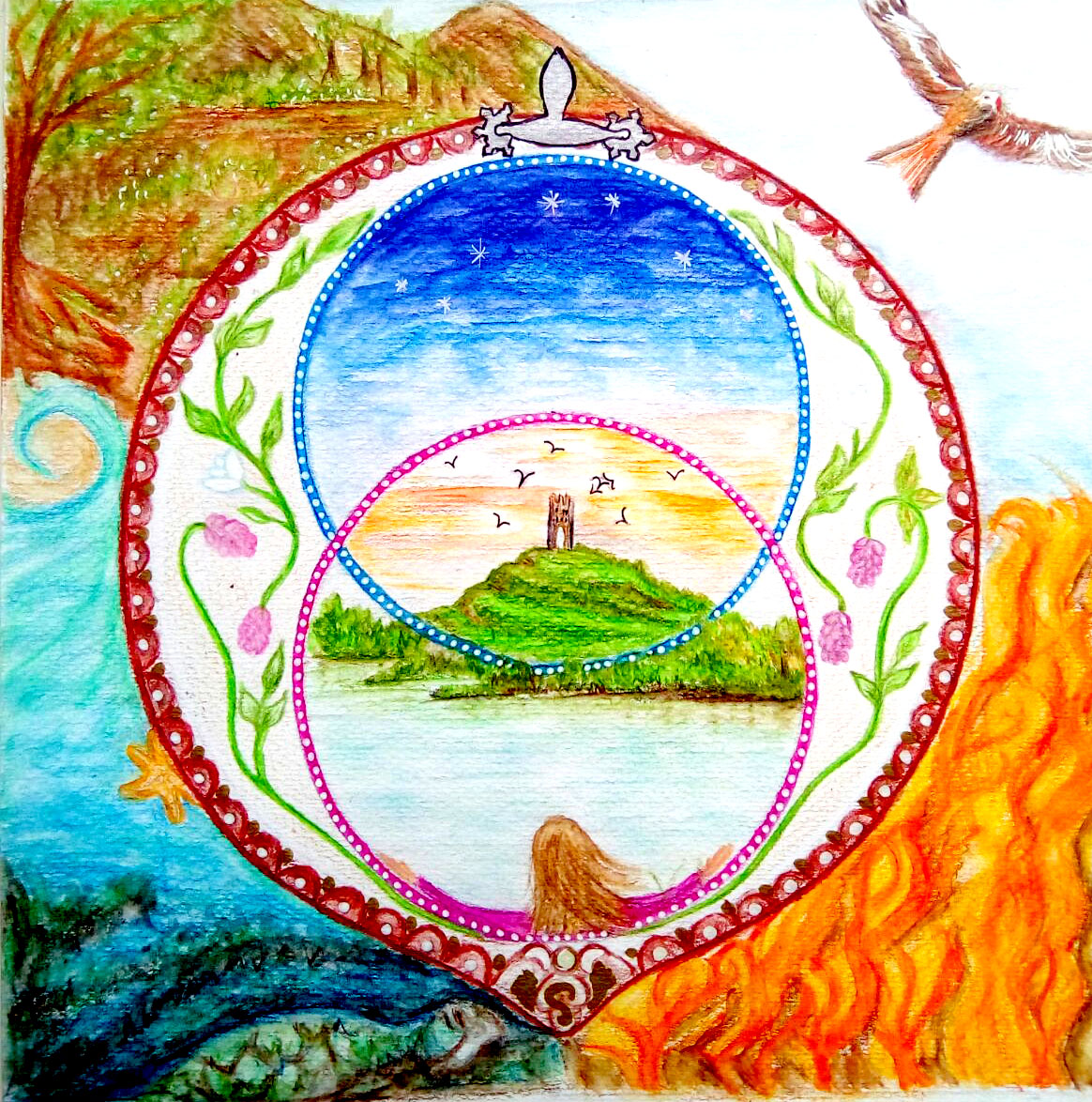Rueda de Avalon 