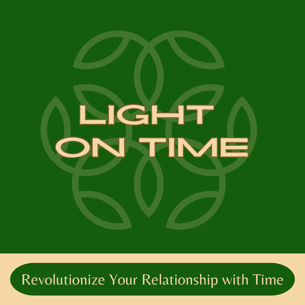 veda dave holistic time management