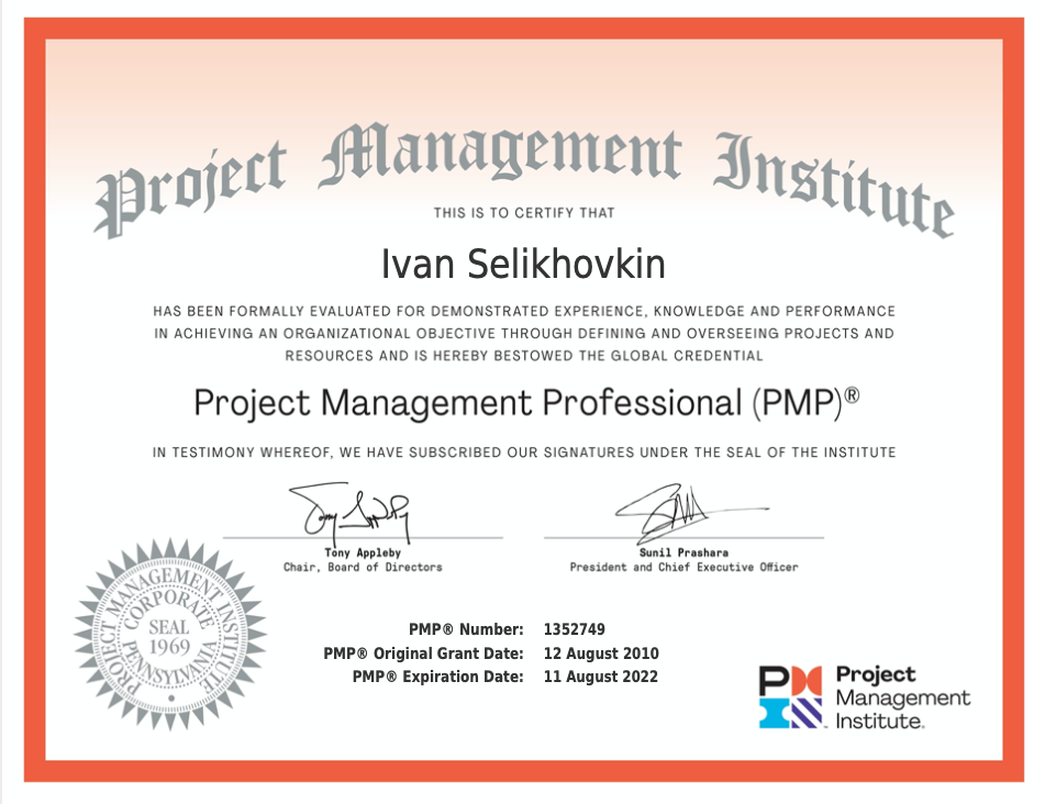 PMP