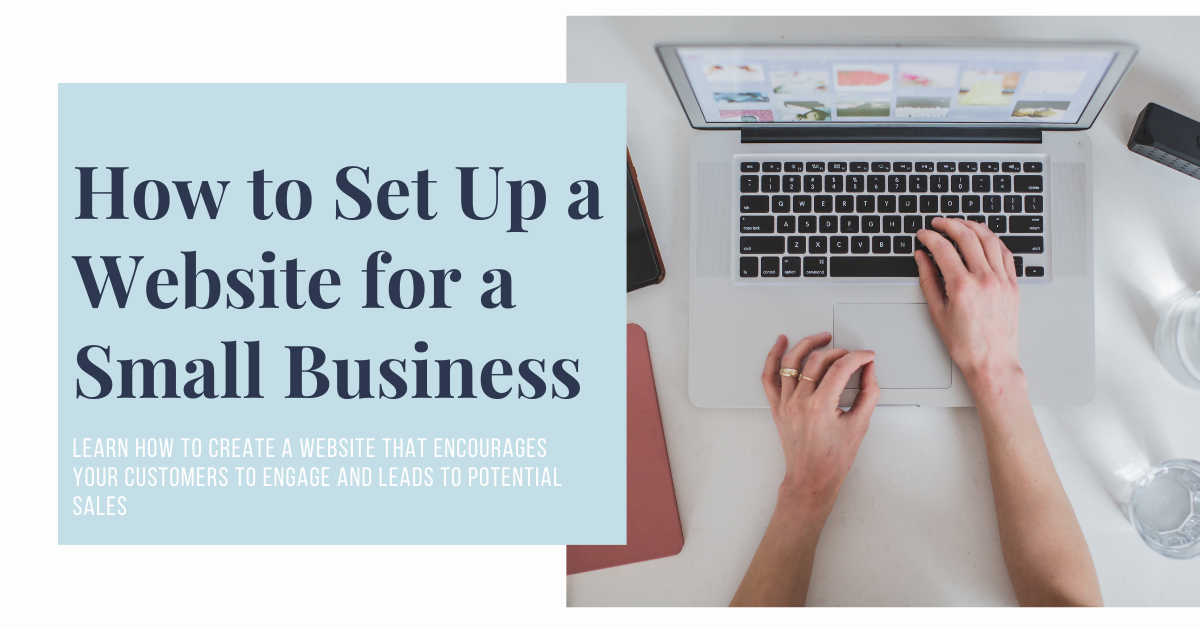 How to Set Up Website for Small Business | The Honest Consumer