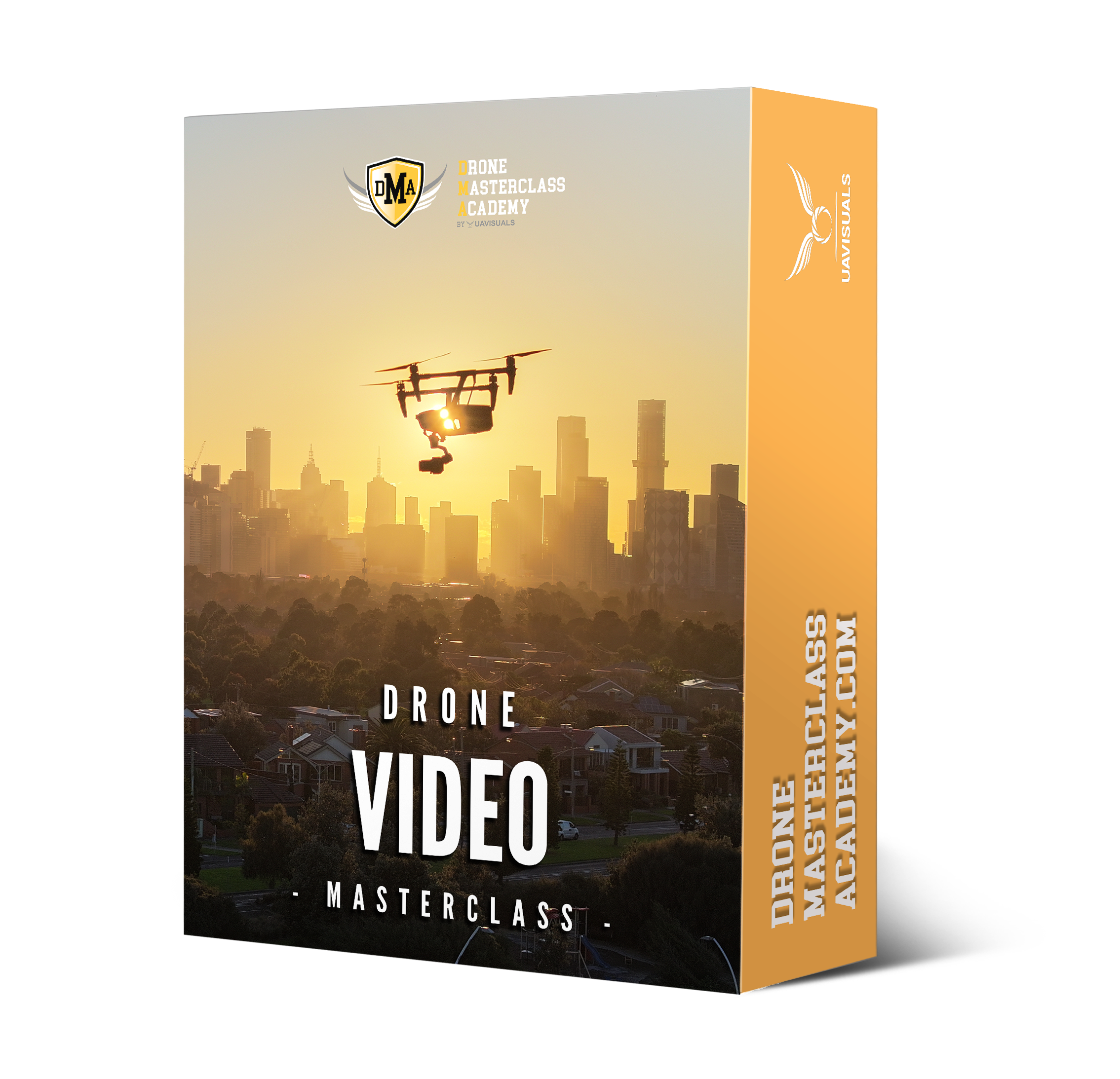 Drone Video Masterclass course