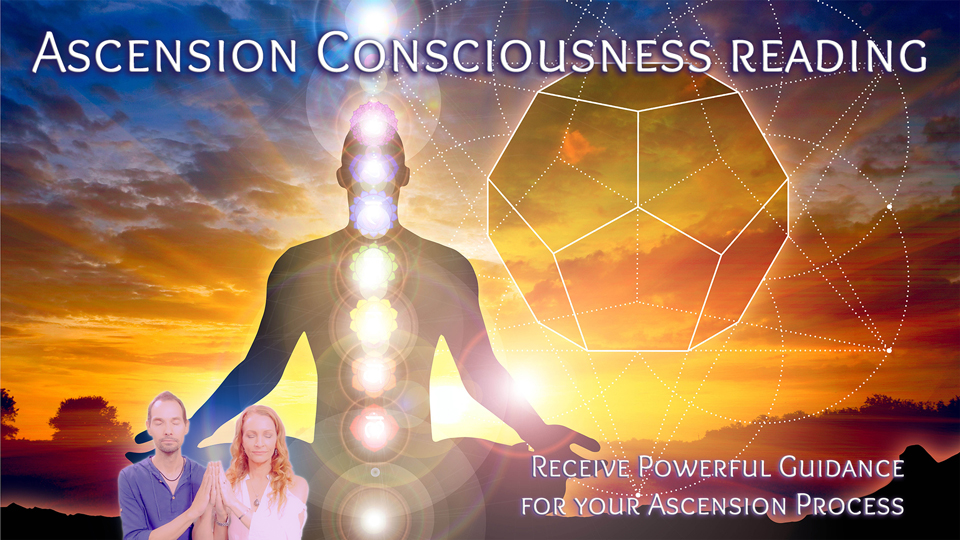 Ascension Consciousness Reading Description Divine Light Academy