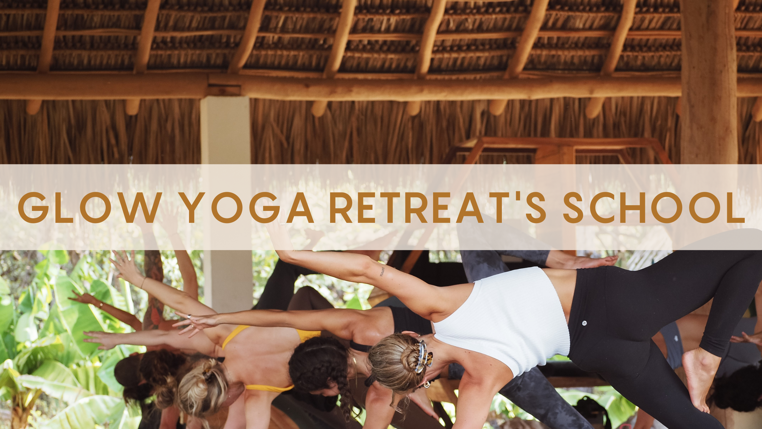 GLOW Yoga Retreats