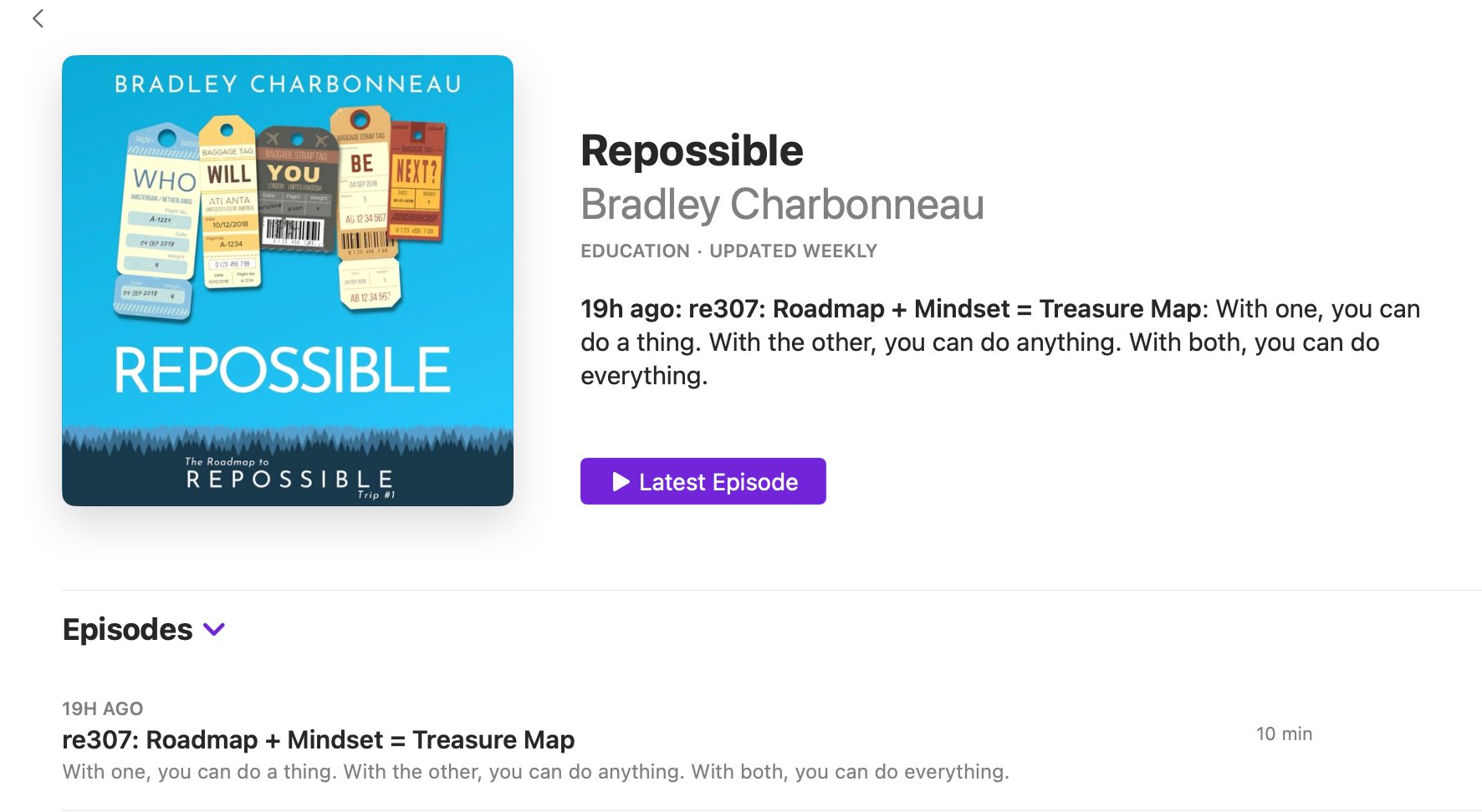 Repossible Podcast