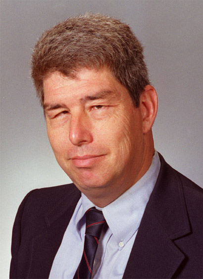 Faculty John C. Fetzer