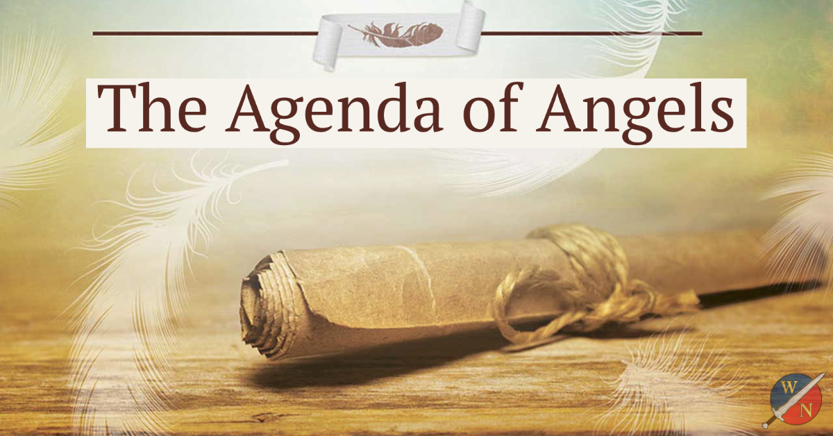 The Agenda of Angles with Dr. Kevin Zadai - course image