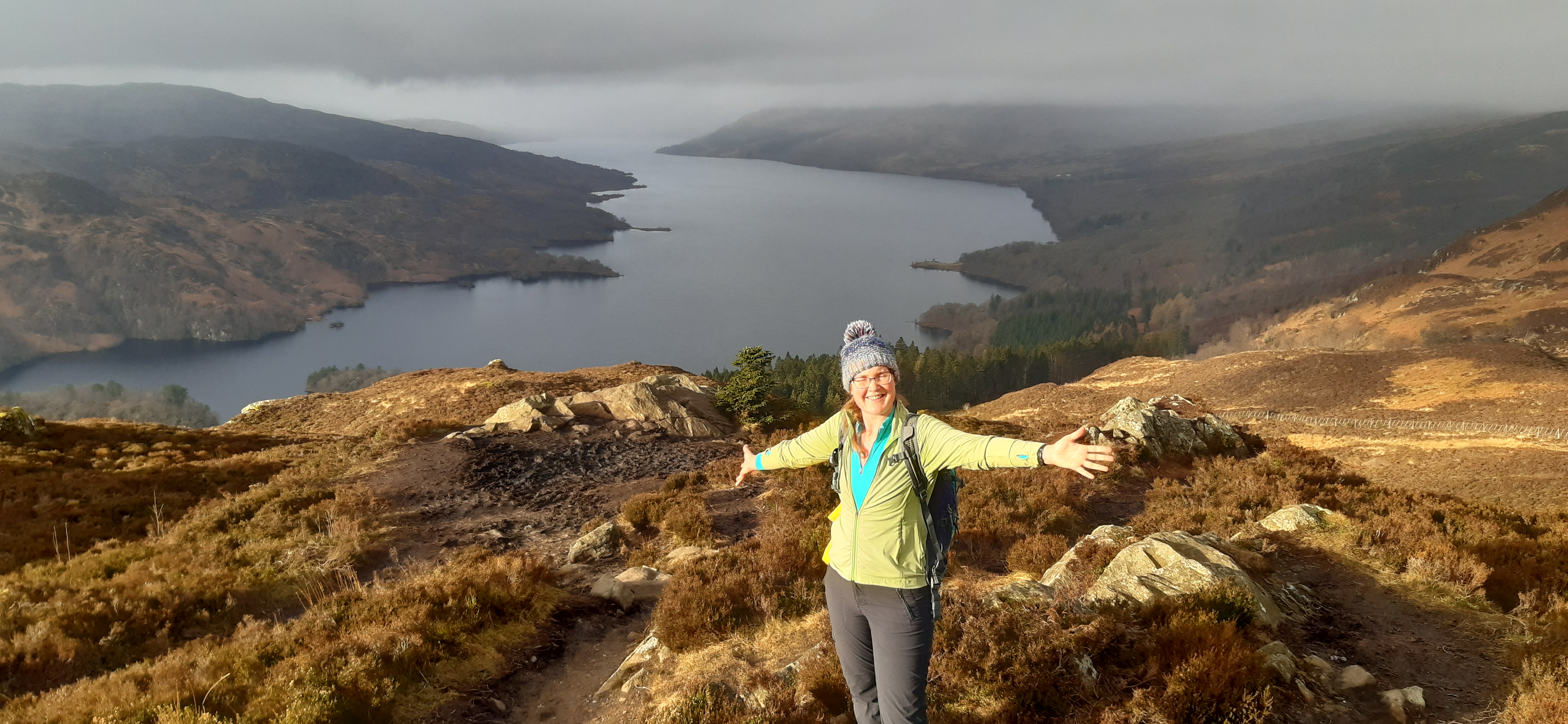 English Language coach for non-native teachers of English on top of Ben A