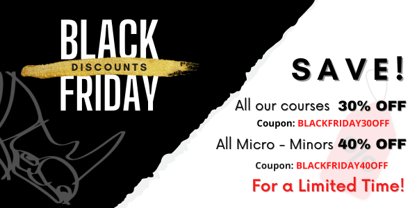 Save on Black Friday