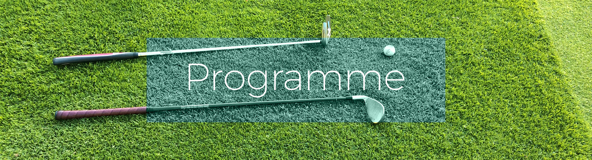 JDG-academie clubs de golfs