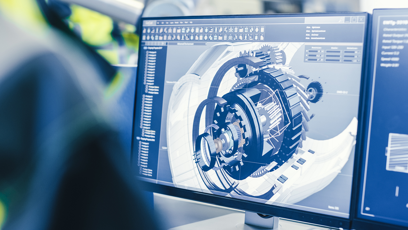 CNC programer kurs