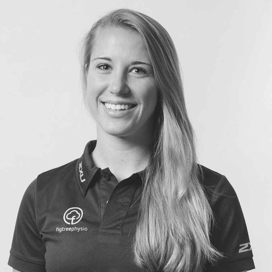 Stella Veith, Physiotherapist and Pilates instructor at Figtree Physio