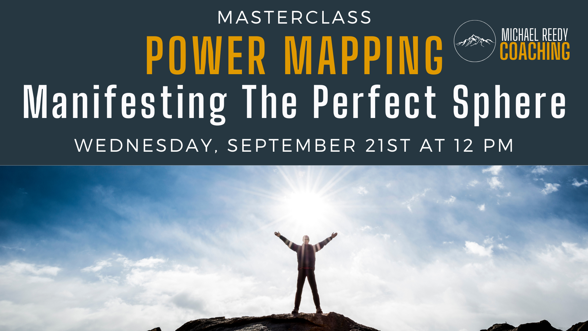 Power Mapping: Manifesting the Perfect Sphere