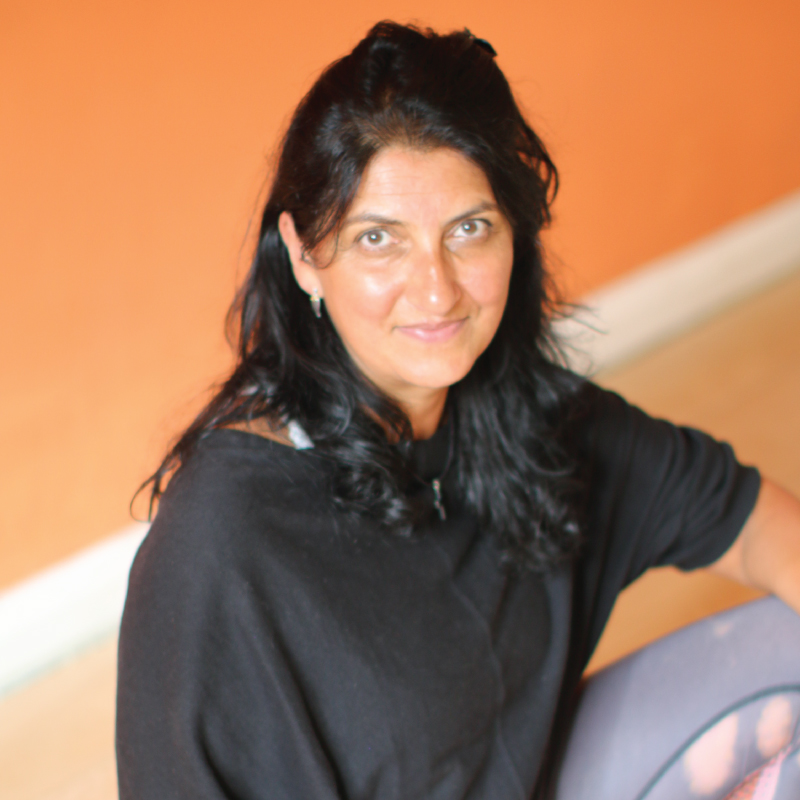 Michelle Nicklin Senior Yoga Teacher and Founder Sandstone Yoga