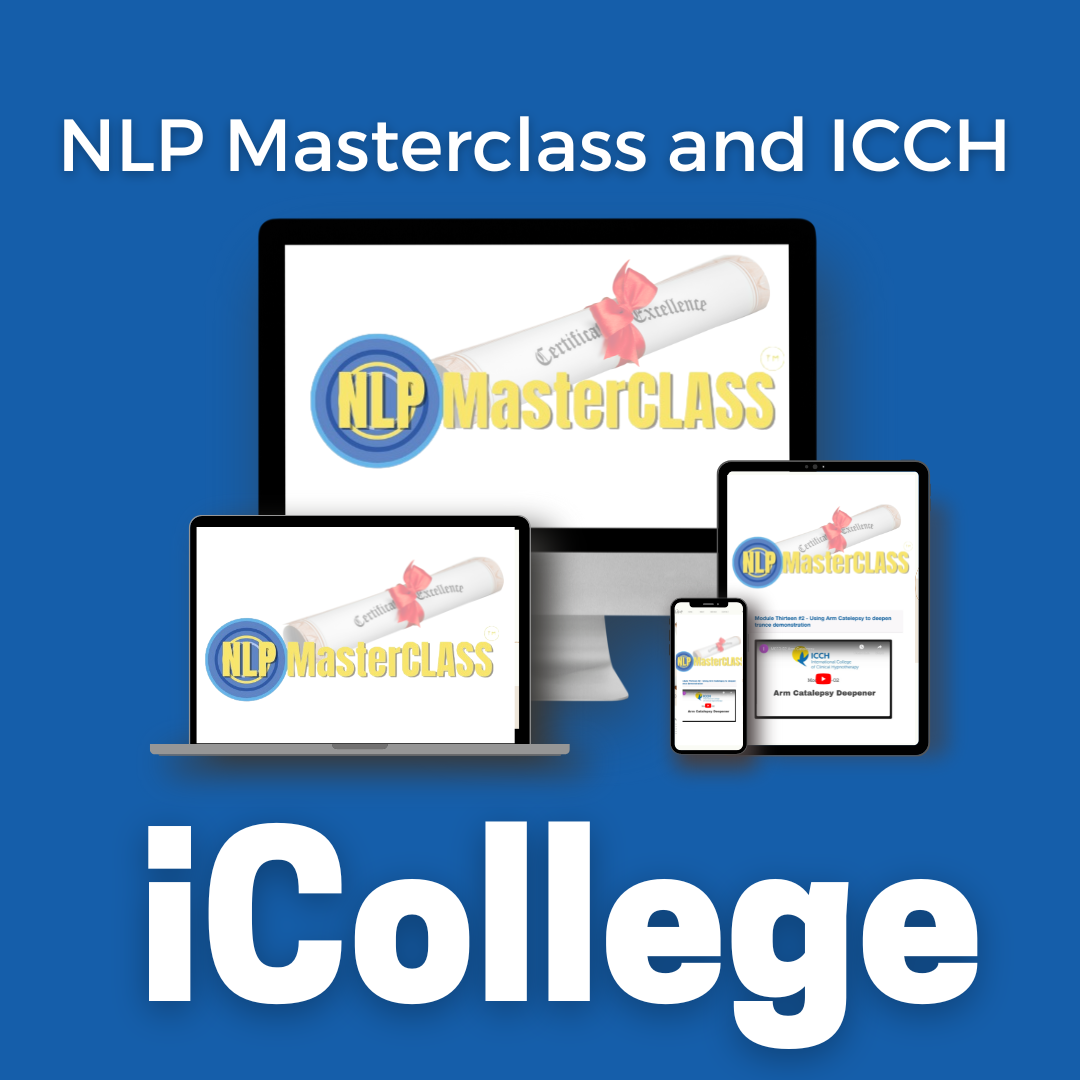 Foundation in Clinical Hypnotherapy Certification NLP Masterclass