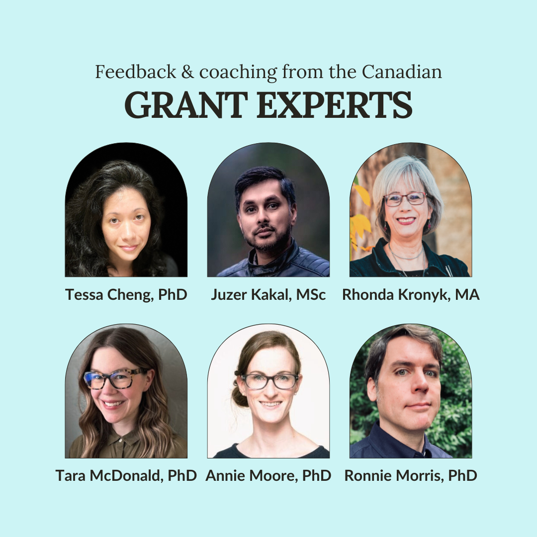 New! Expert Feedback Option. Get one-on-one written or oral feedback from an expert on your course assignments. Juzer Kakal, MSc. STEM and Medicine Expert. I’m a research strategist striving towards making complex proposals easy to understand and defensible at review panel discussions. I bring expertise in editing CIHR, NSERC, CFI, CRC, and NFRF applications. As someone who has worked in various wet and dry research in fields ranging from HIV immunology, behavioural medicine, cancer immunotherapy, otolaryngology, structural biology, and clinical pharmacy, I brings a generalist perspective to research grant proposals and strive to connect proposals to current events and trends in science and research.