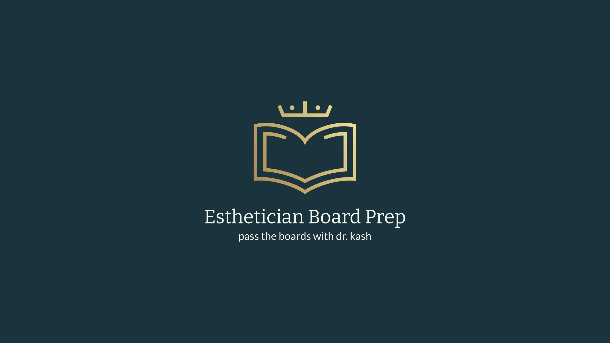 Esthetician Board Exam Preparation