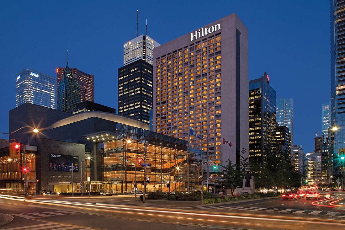 Hilton Toronto