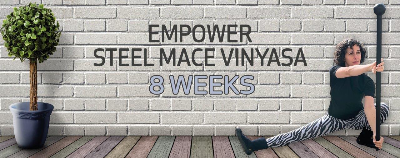 Empower Steemace Vinyasa