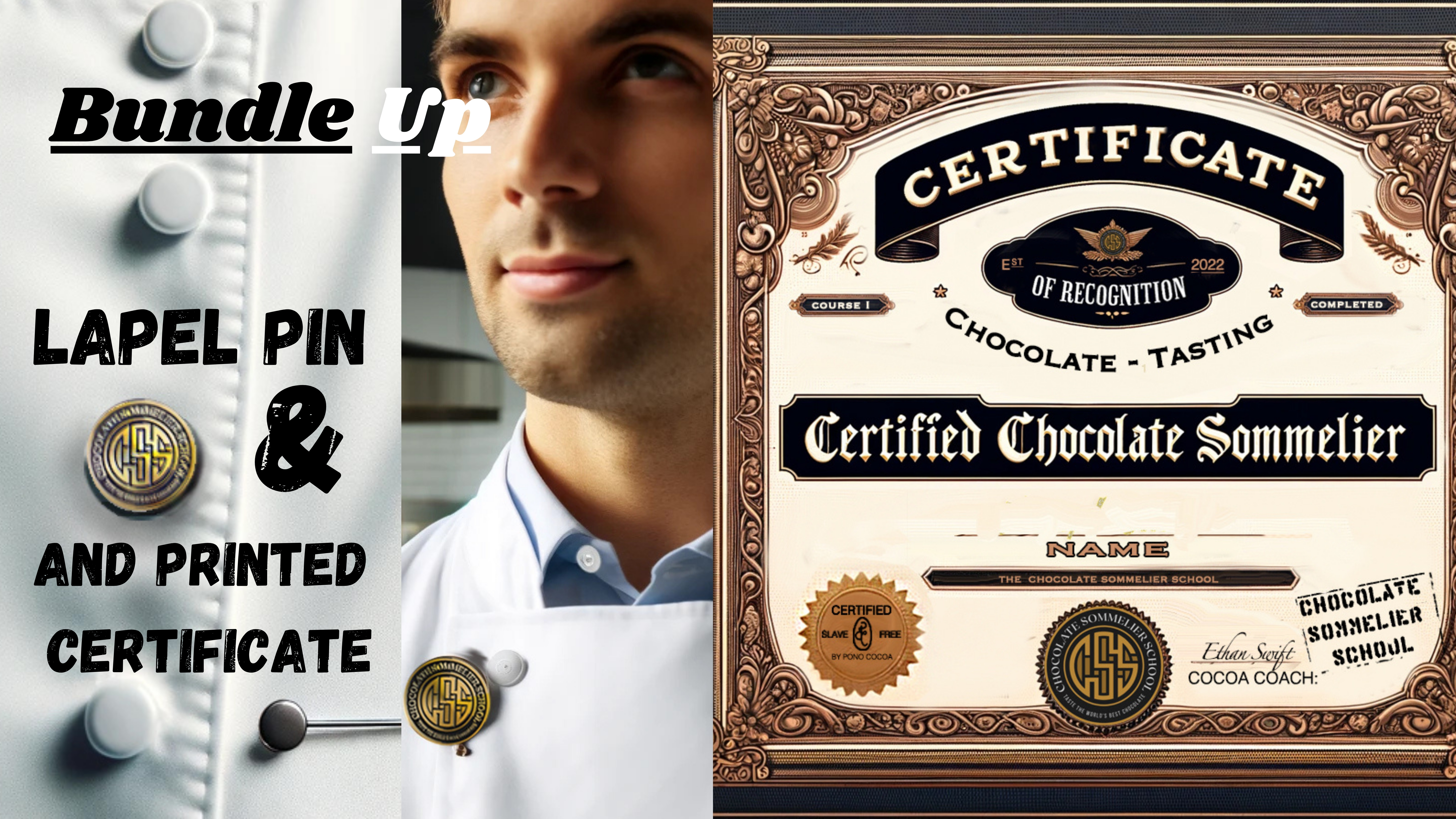 Chocolate Sommelier