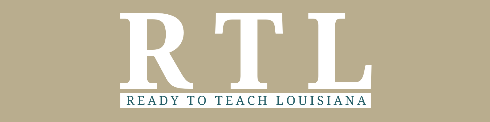 Louisiana Teacher Certification Application