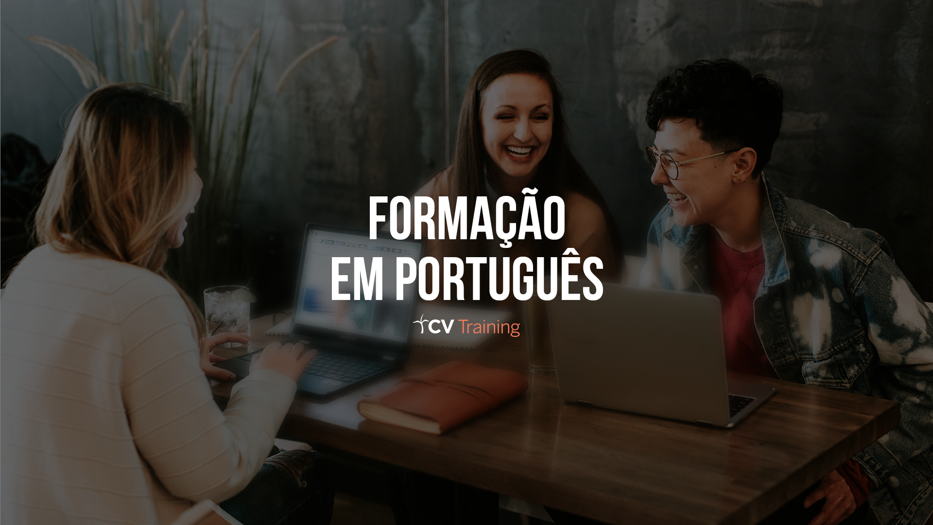 Formação em Português