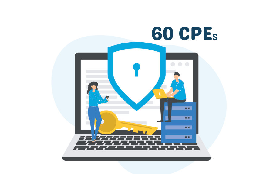 60 ISC2 CPE Credits Course Online