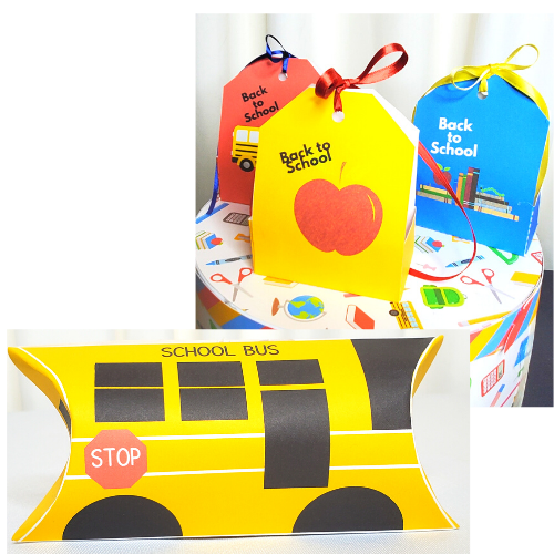 Back to school Gift Boxes