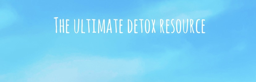 ultimate detox resource