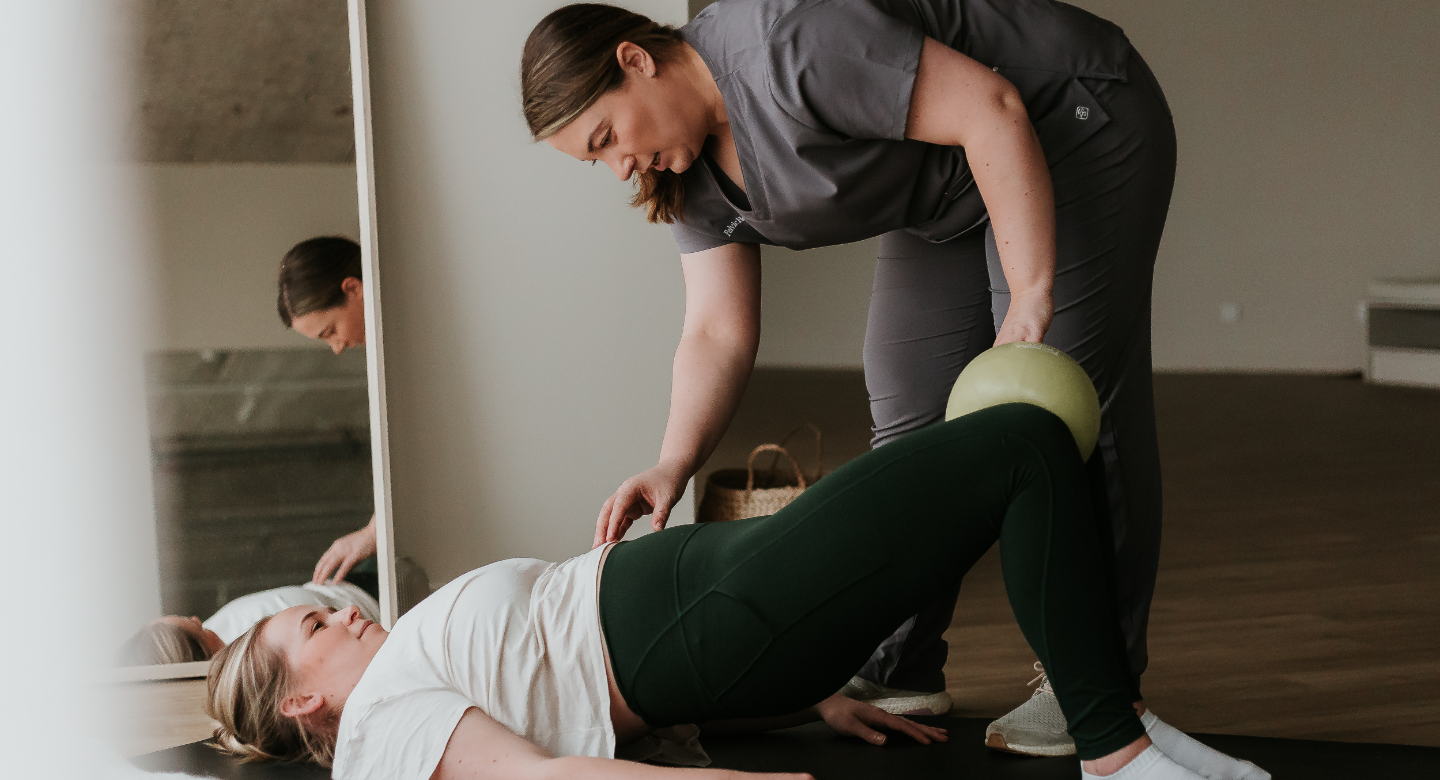 Appointments with Pelvic Health with Rosie