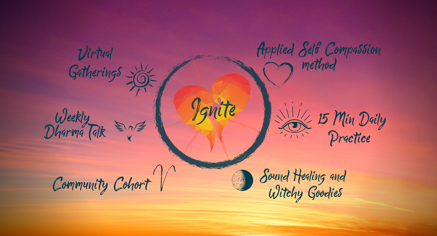 Ignite Your Inner Transformation