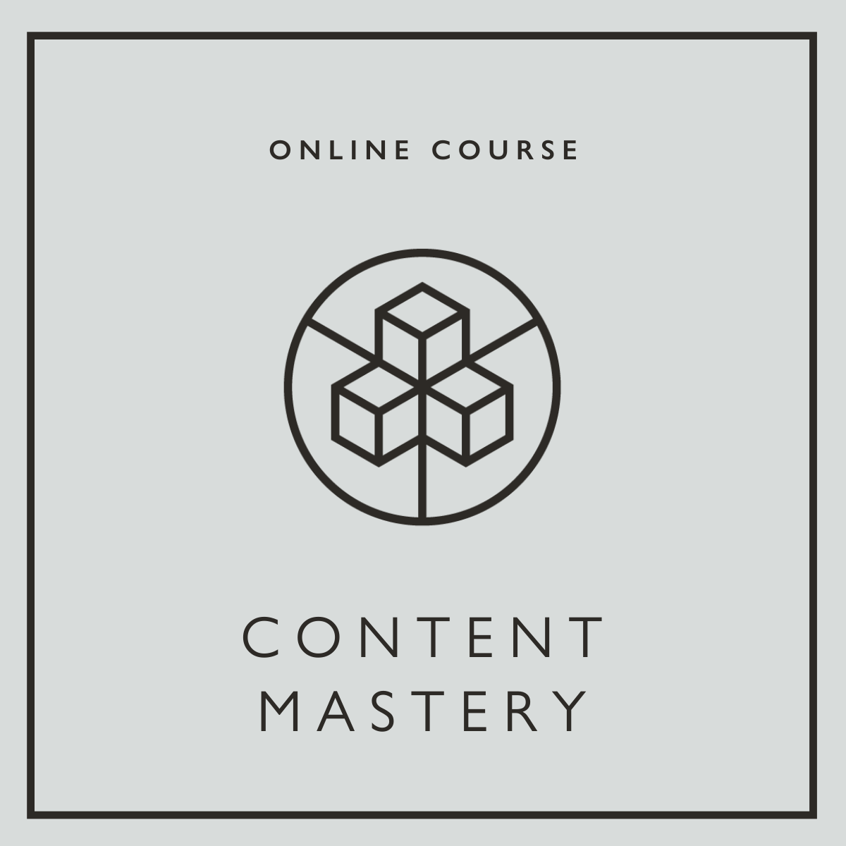 Content Mastery