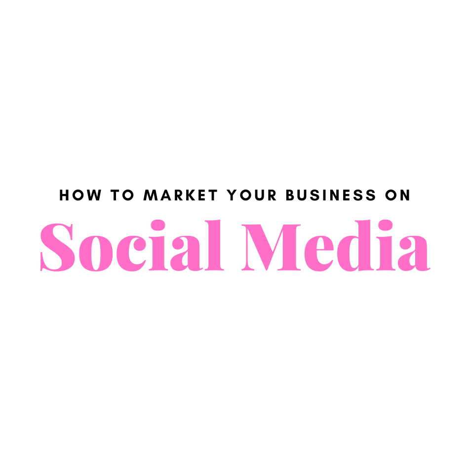 How To Market Your Business On Social Media | AvaLashCo Academy