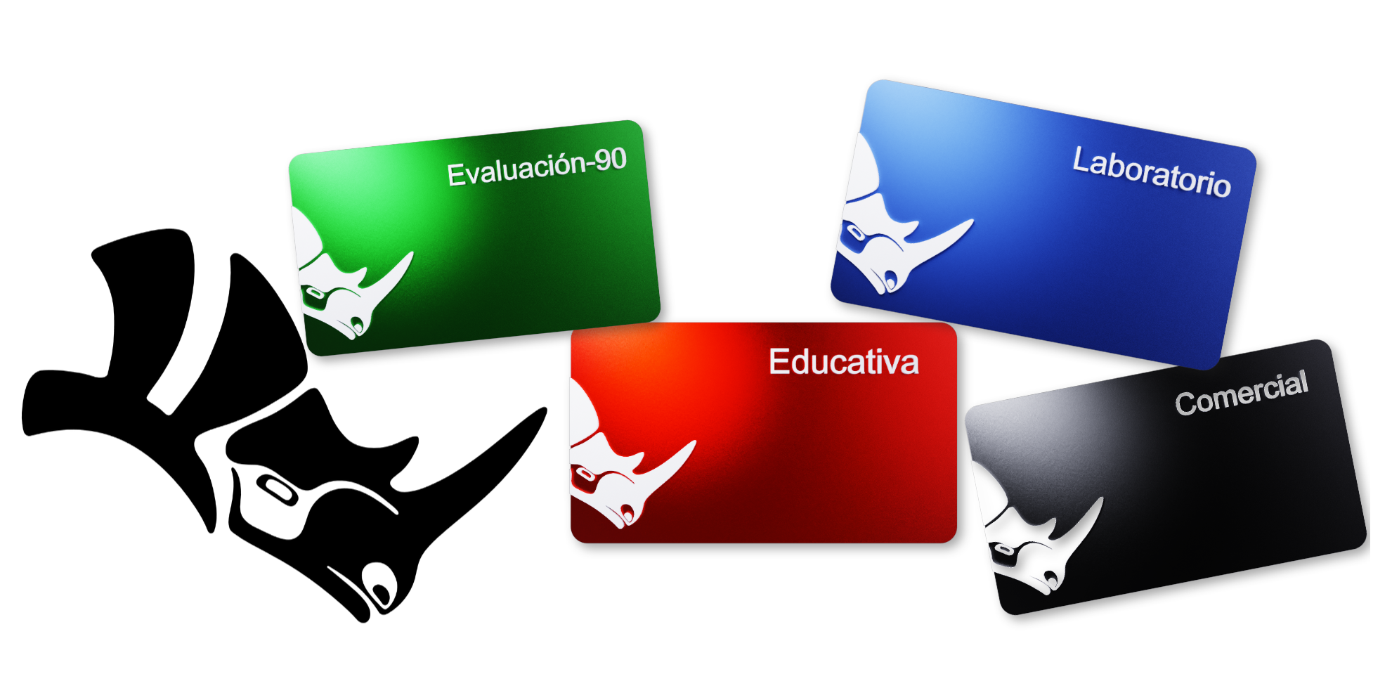 Licencias Rhino3D License, Rhino3D