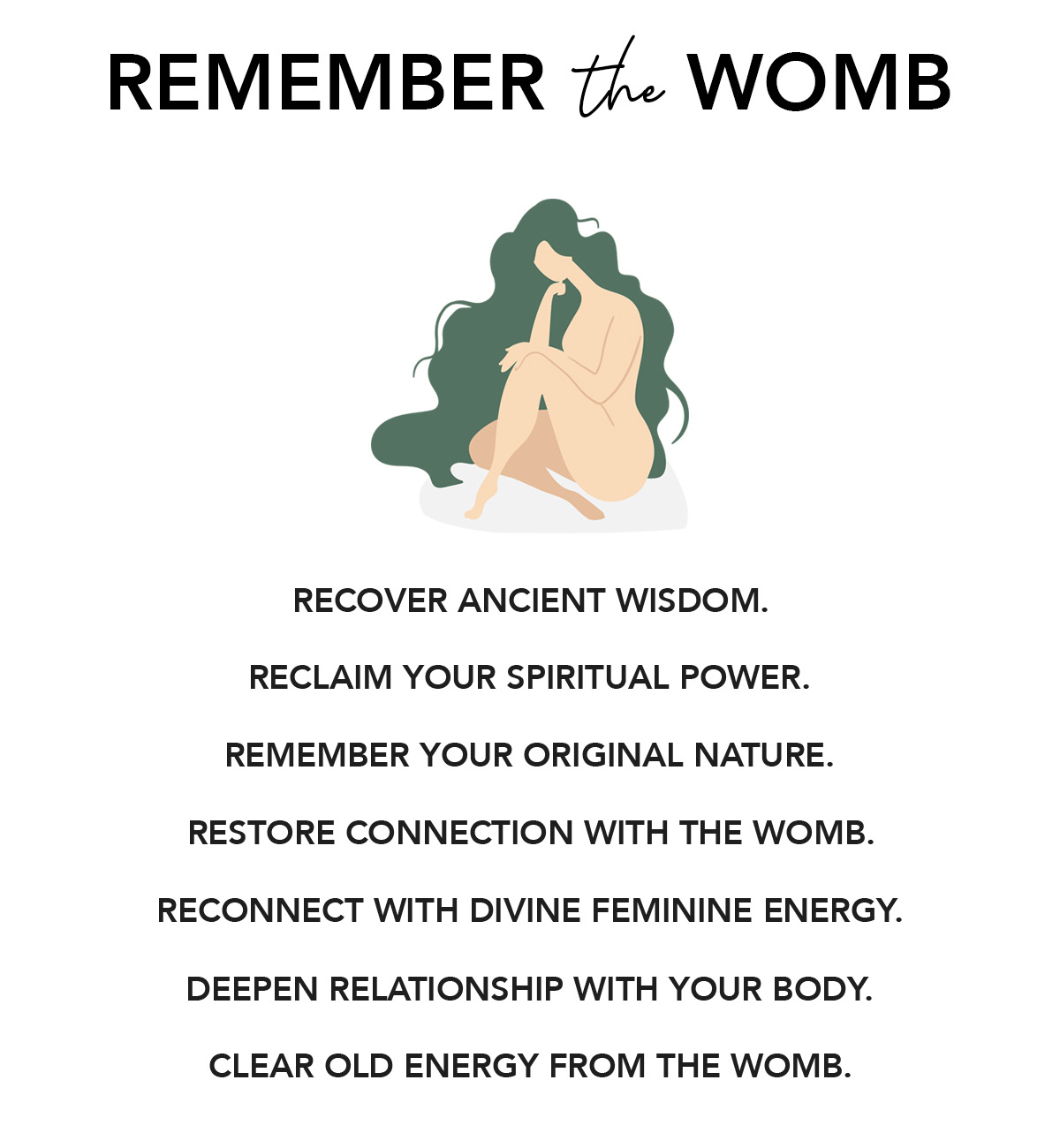 Remember The Womb Banner Image