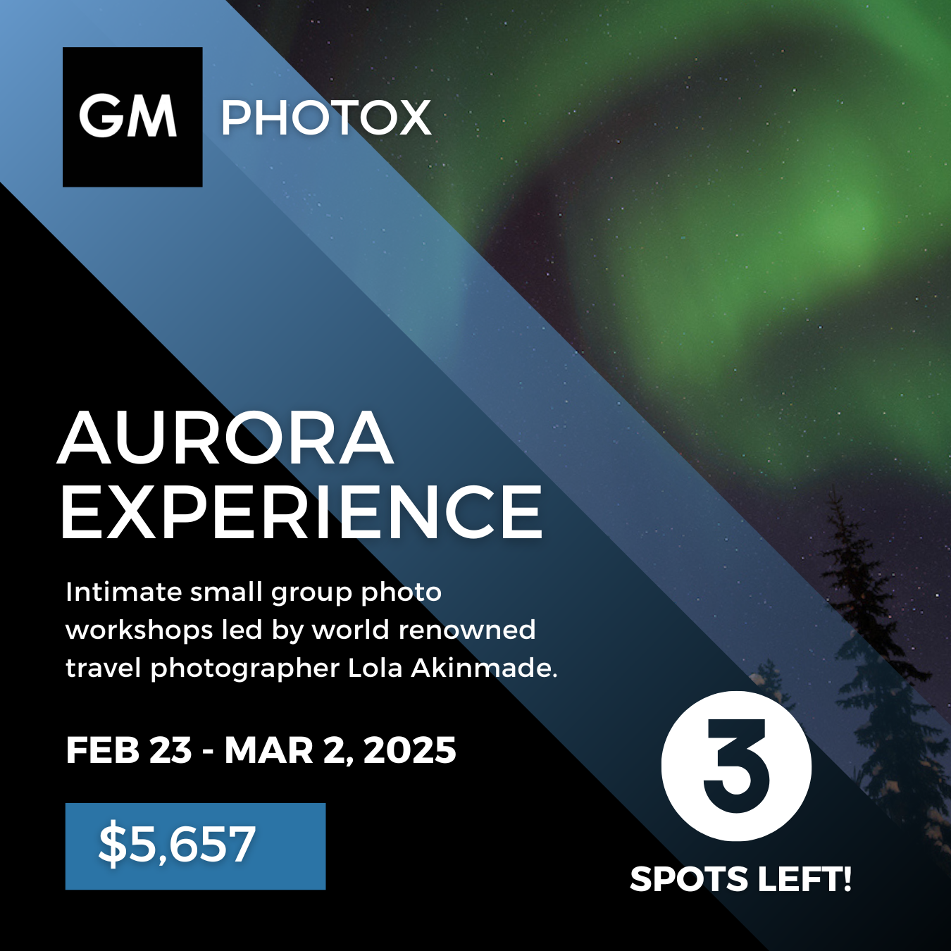Aurora Experience 2024
