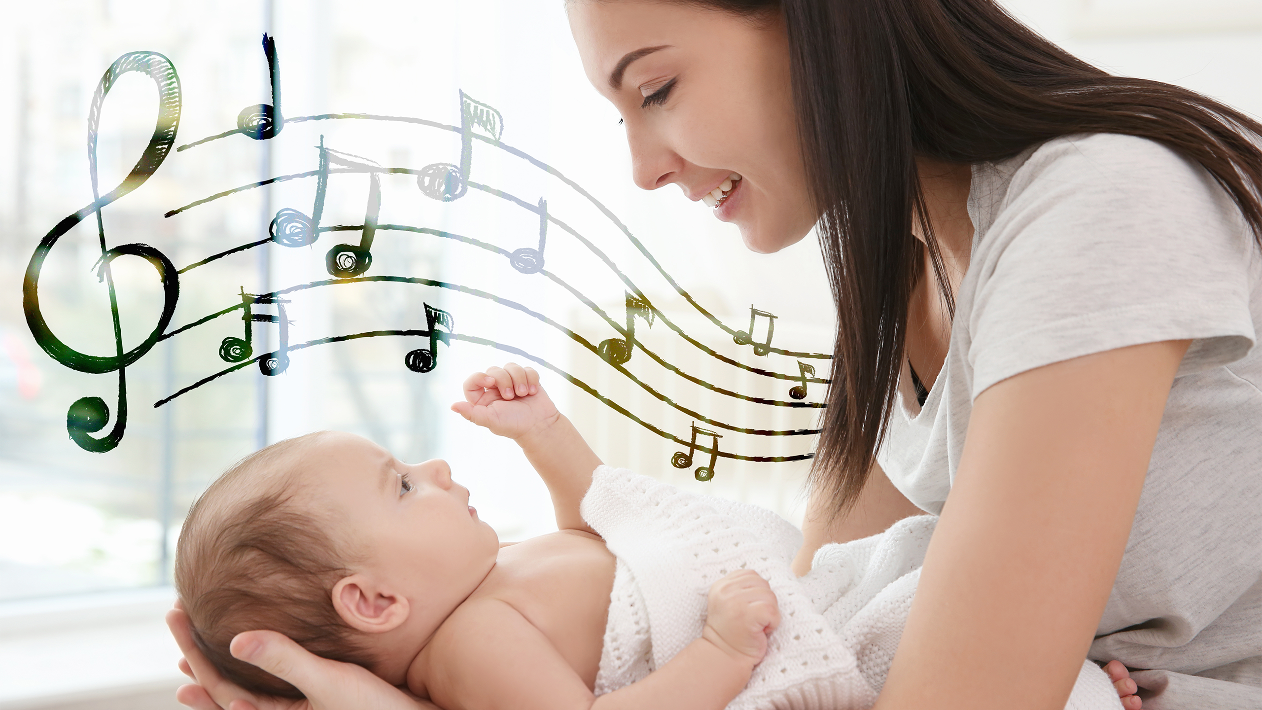 Nurturing Your Baby Through Music