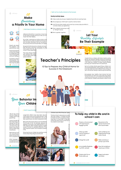 Teachers Principles