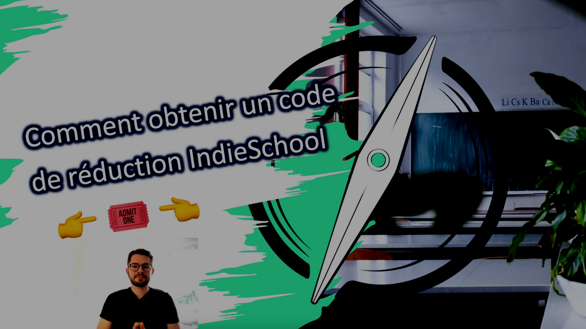 Comment obtenir un code de réduction IndieSchool