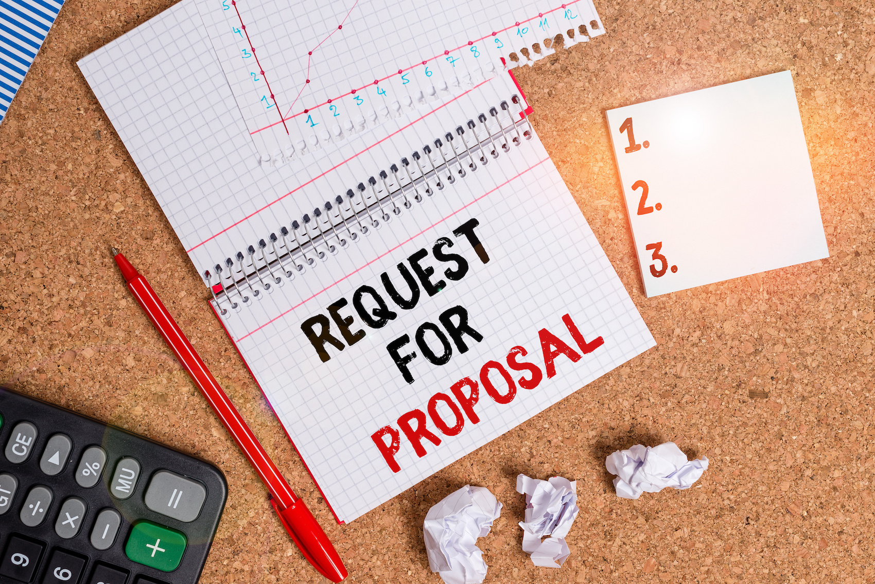 Mastering The RFP Process
