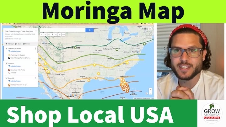 The Grow Moringa Collective Members Directory | Map