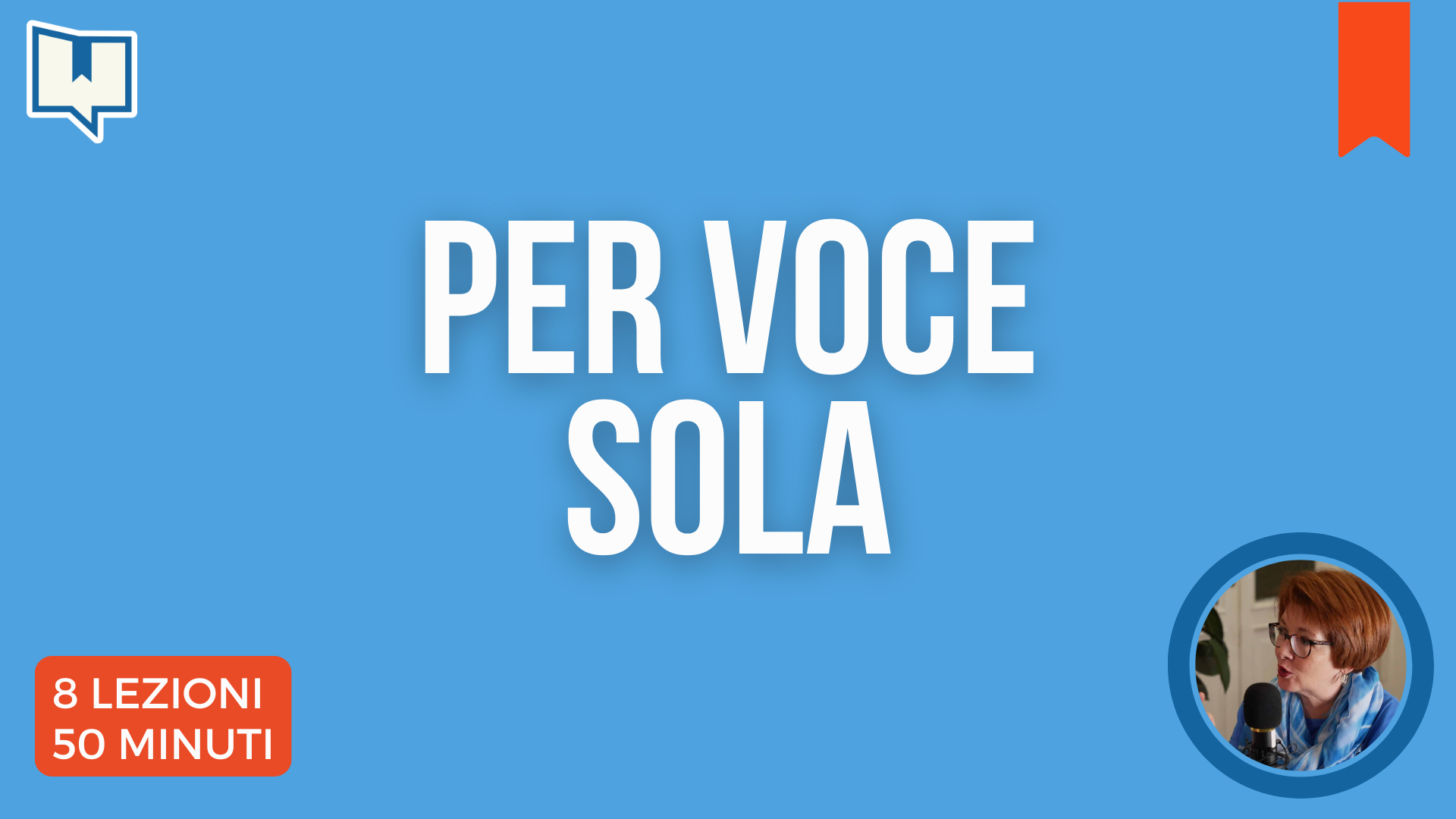 Per voce sola