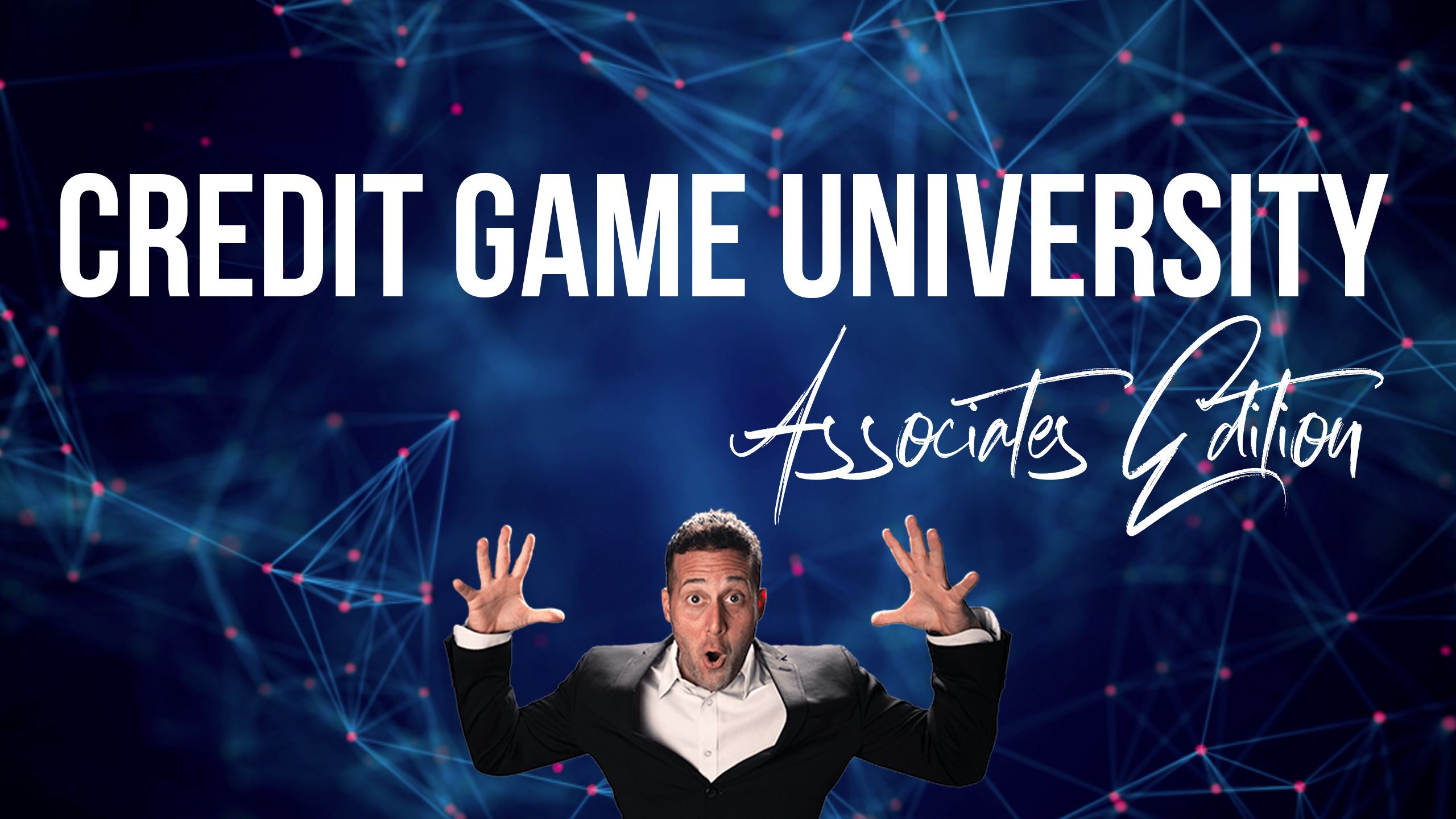 Credit Game University Associates Edition