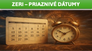 Zeri - techniky vyhľadávania vhodného dátumu a času