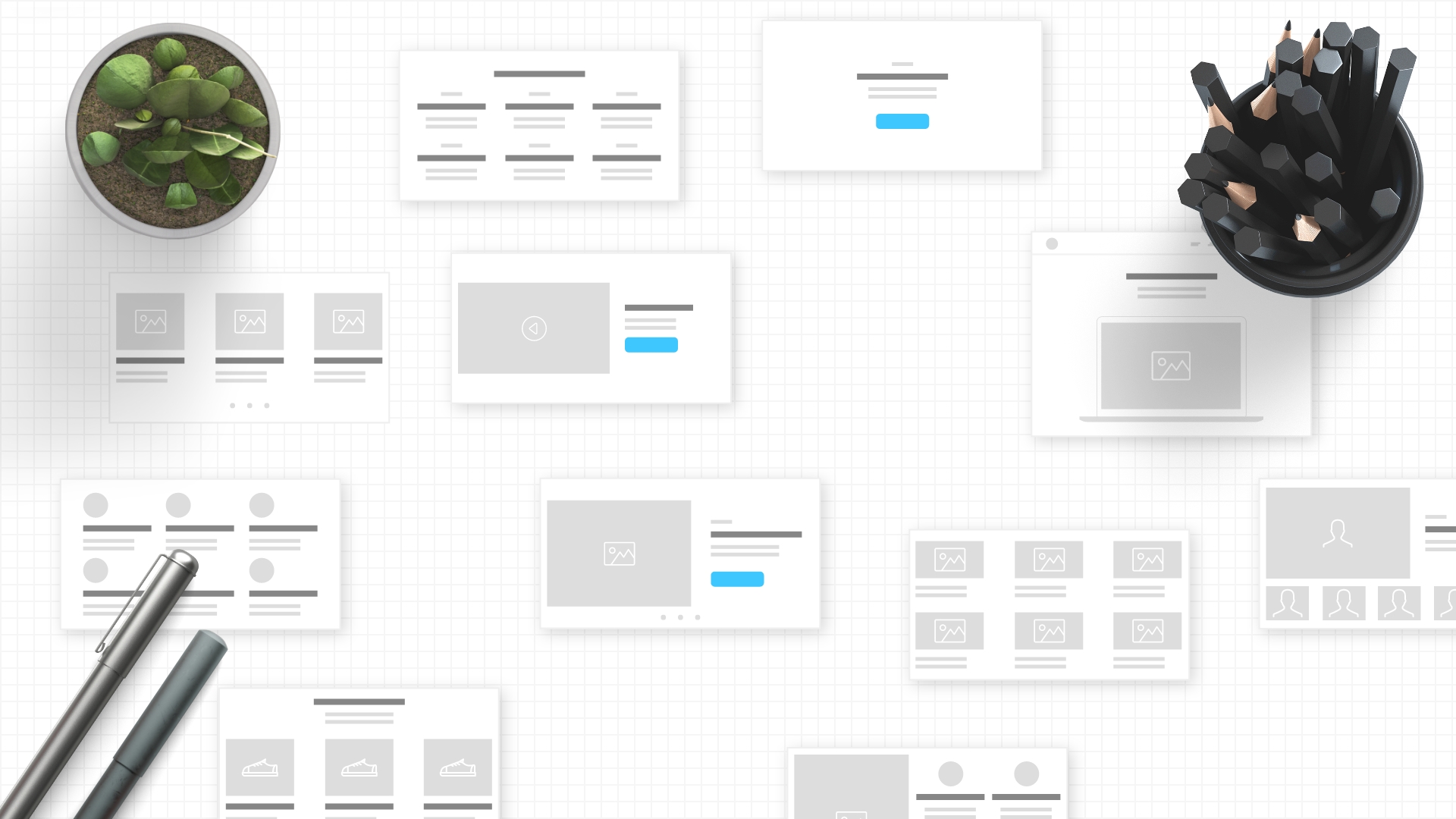 Wireframing For UI / UX Designers