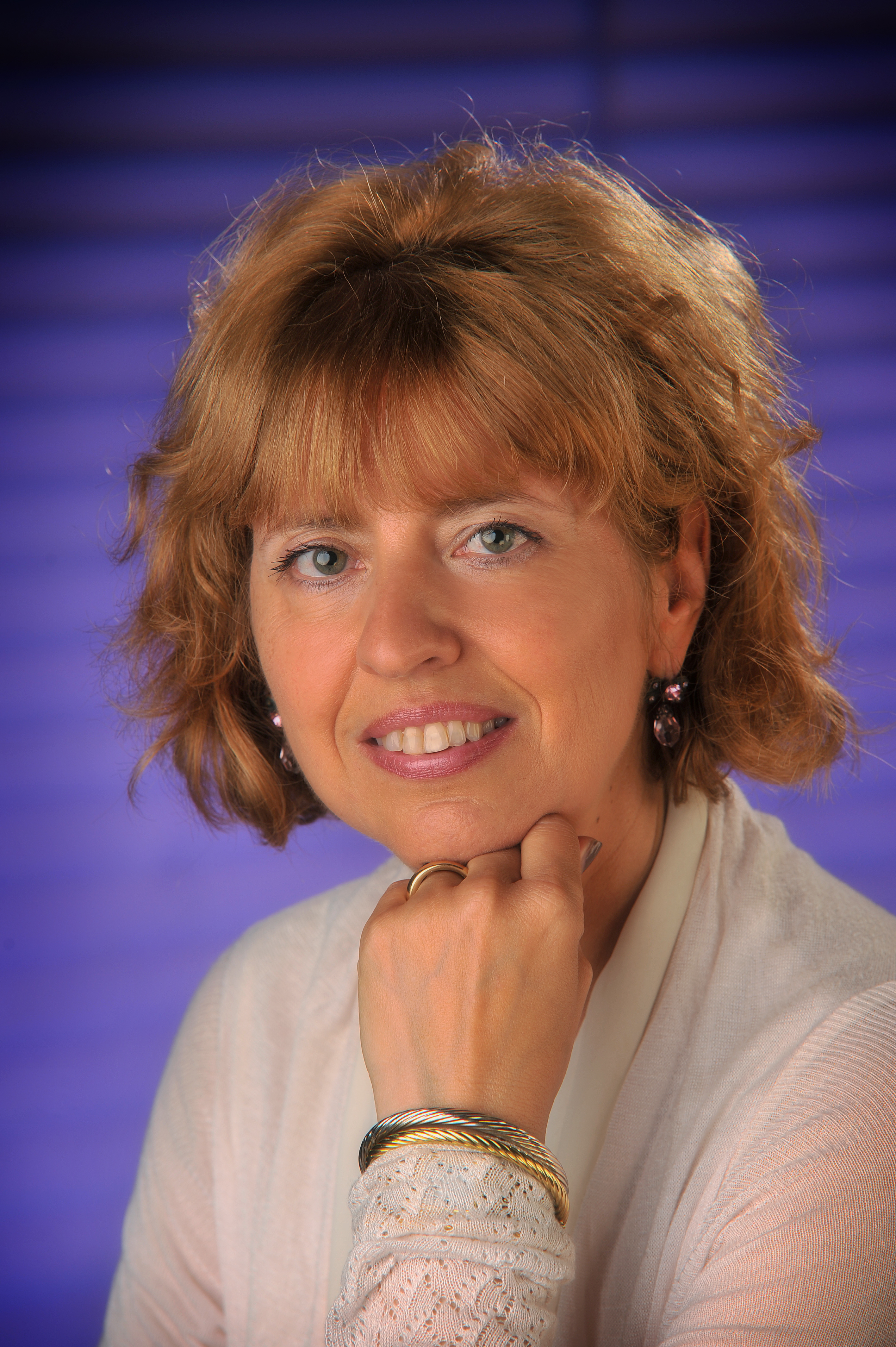 Christina Malinjod, coach bien-être  et communication