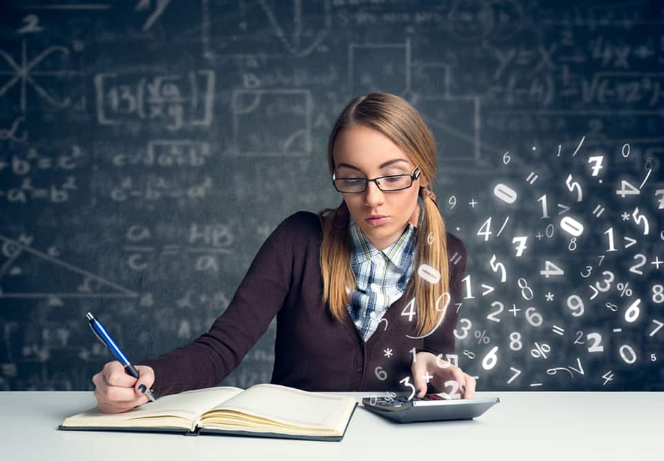 Taking The Fear Out Of Math