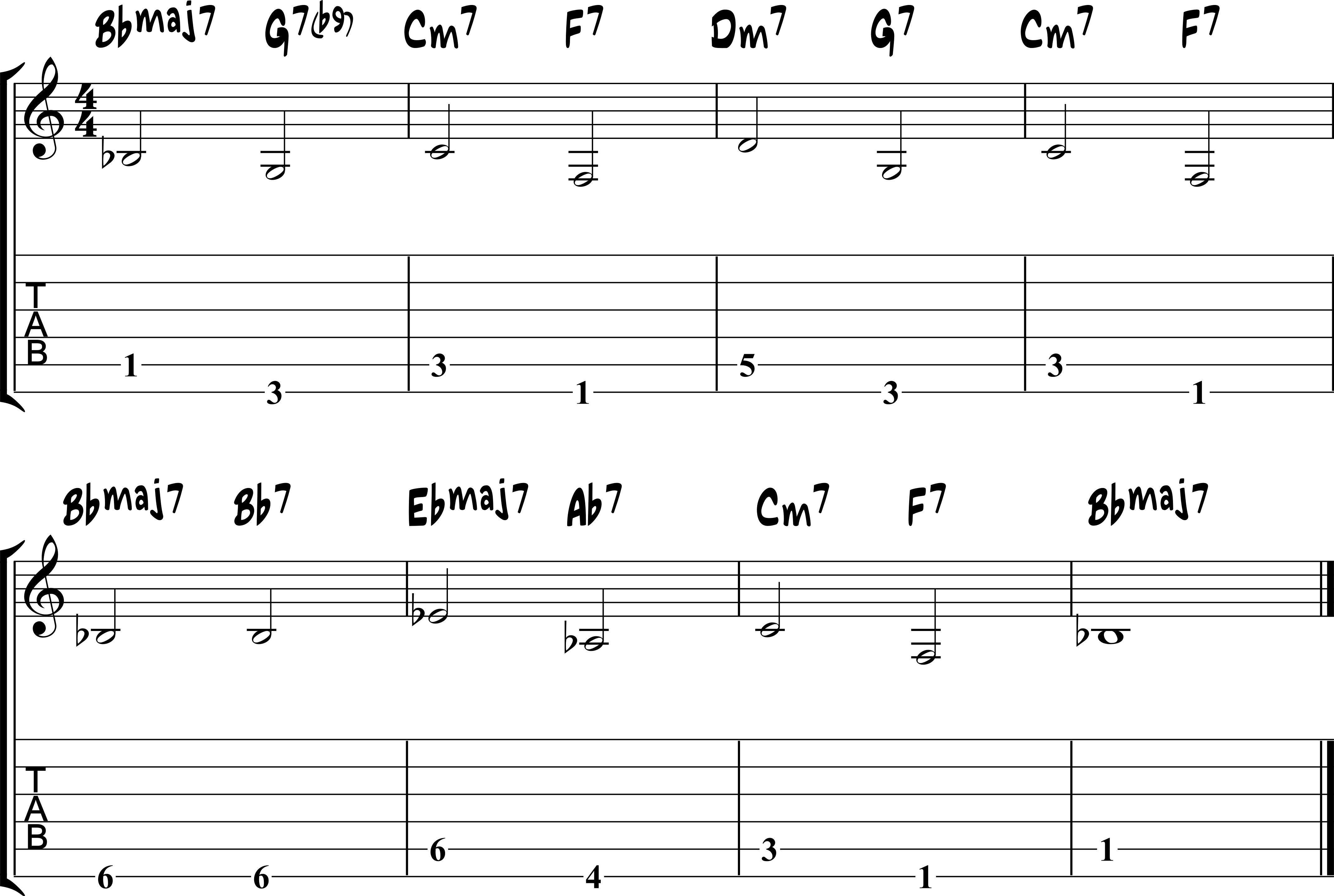 Essential Method That’s Helping Guitarists Play Basslines | Matt