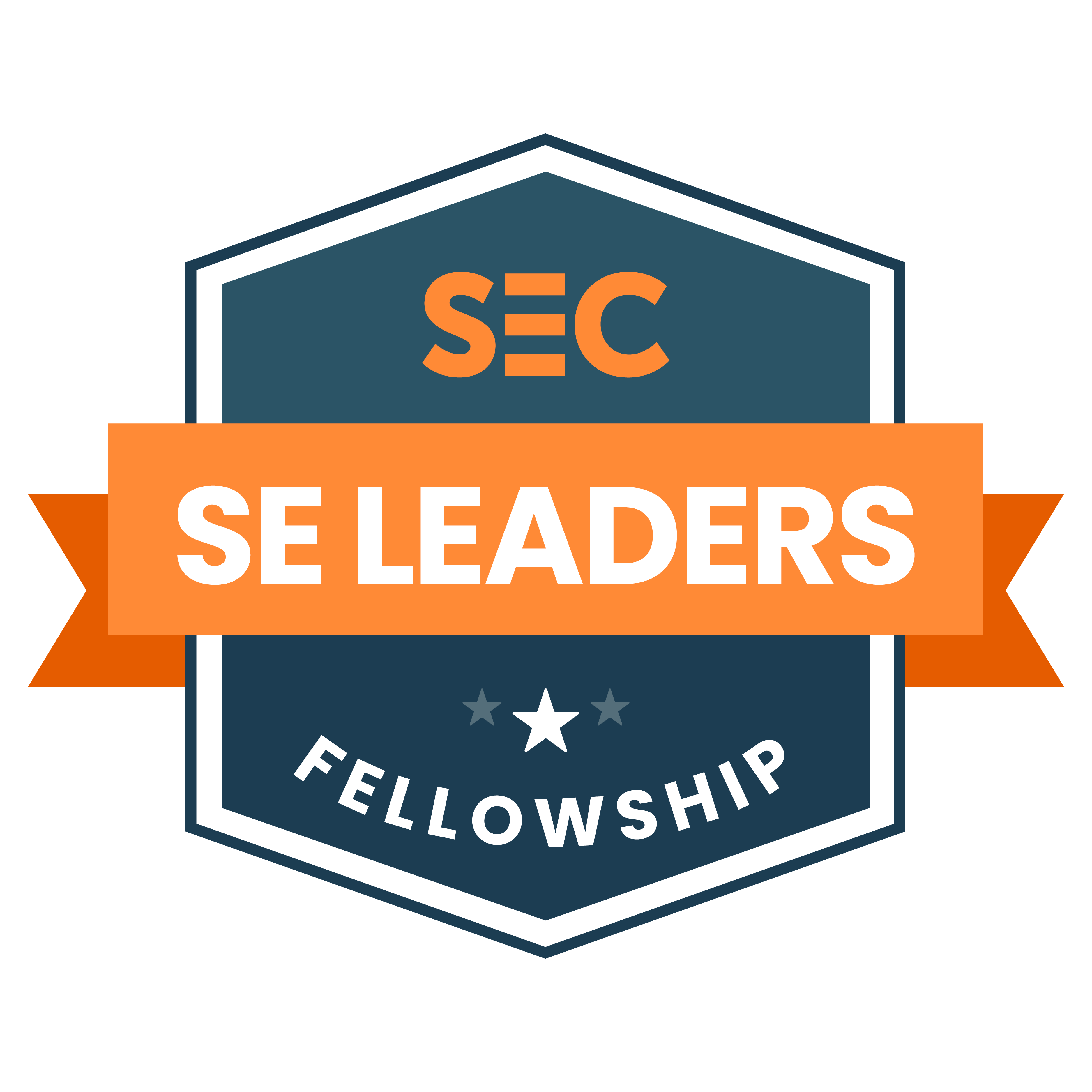 Sales Enablement Leaders: Fellowship badge