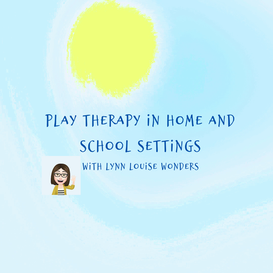 play therapy in home and school settings